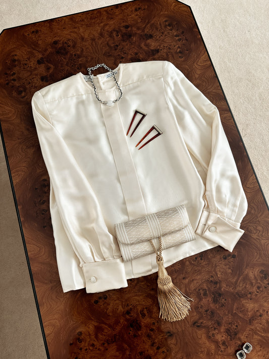 Tiffany & Co. “Return to Tiffany” Sterling Silver Necklace