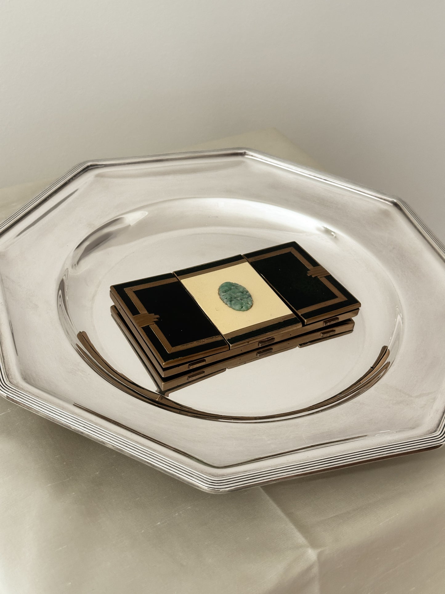 Christofle Serving Tray