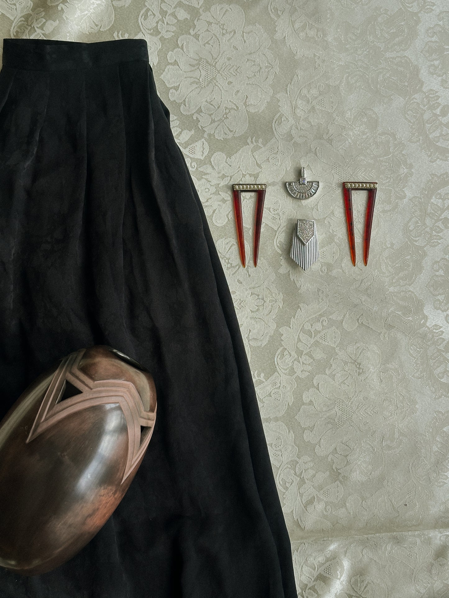 Studio Pottery Vase, 1996