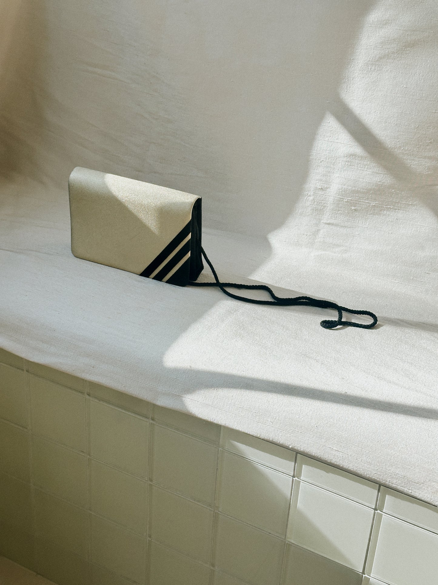 Lanvin Satin Pochette