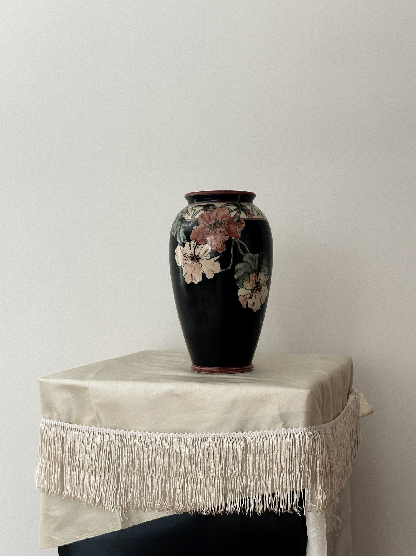 Studio Pottery Vase, 1982