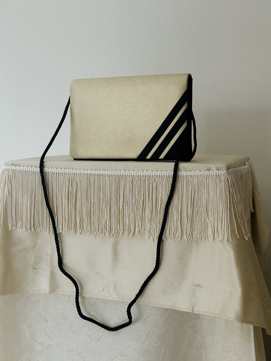 Lanvin Satin Pochette