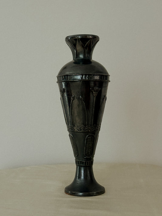 Egyptian Revival Vase