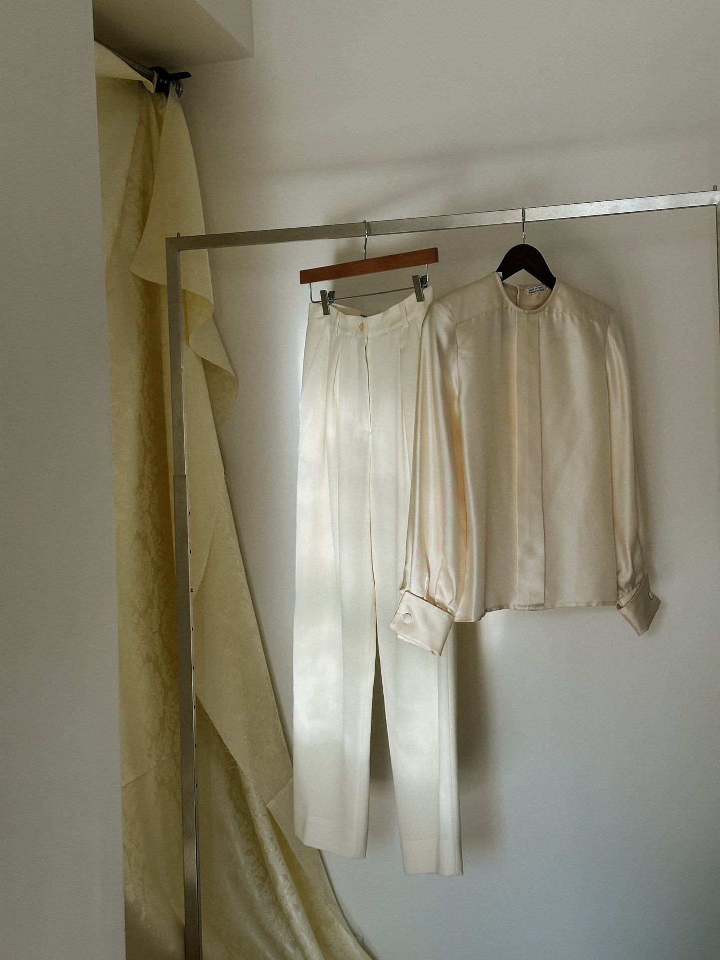 Valentino Boutique Silk Blouse