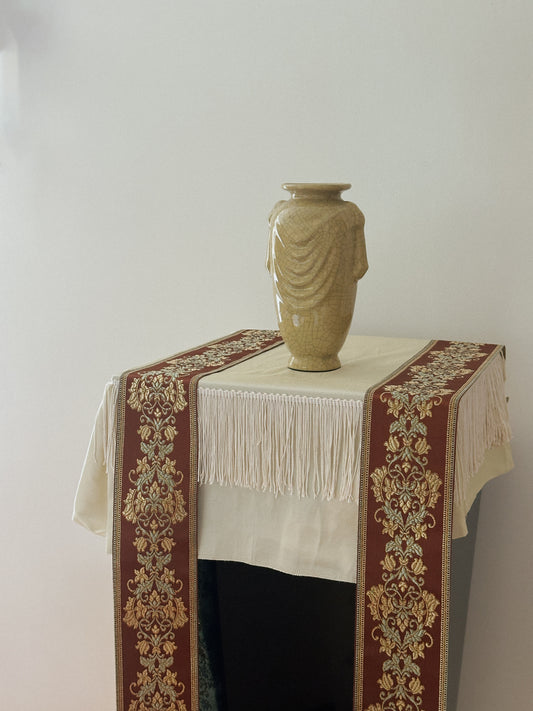 Chinese Crackle Glaze Vase