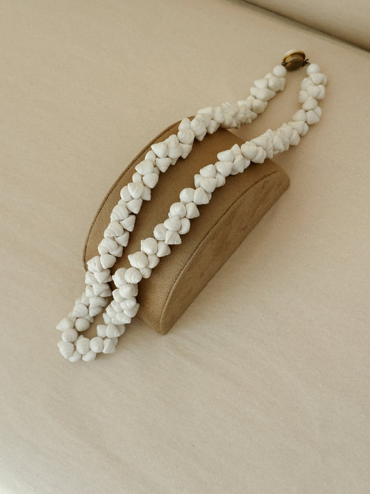 Shell Necklace