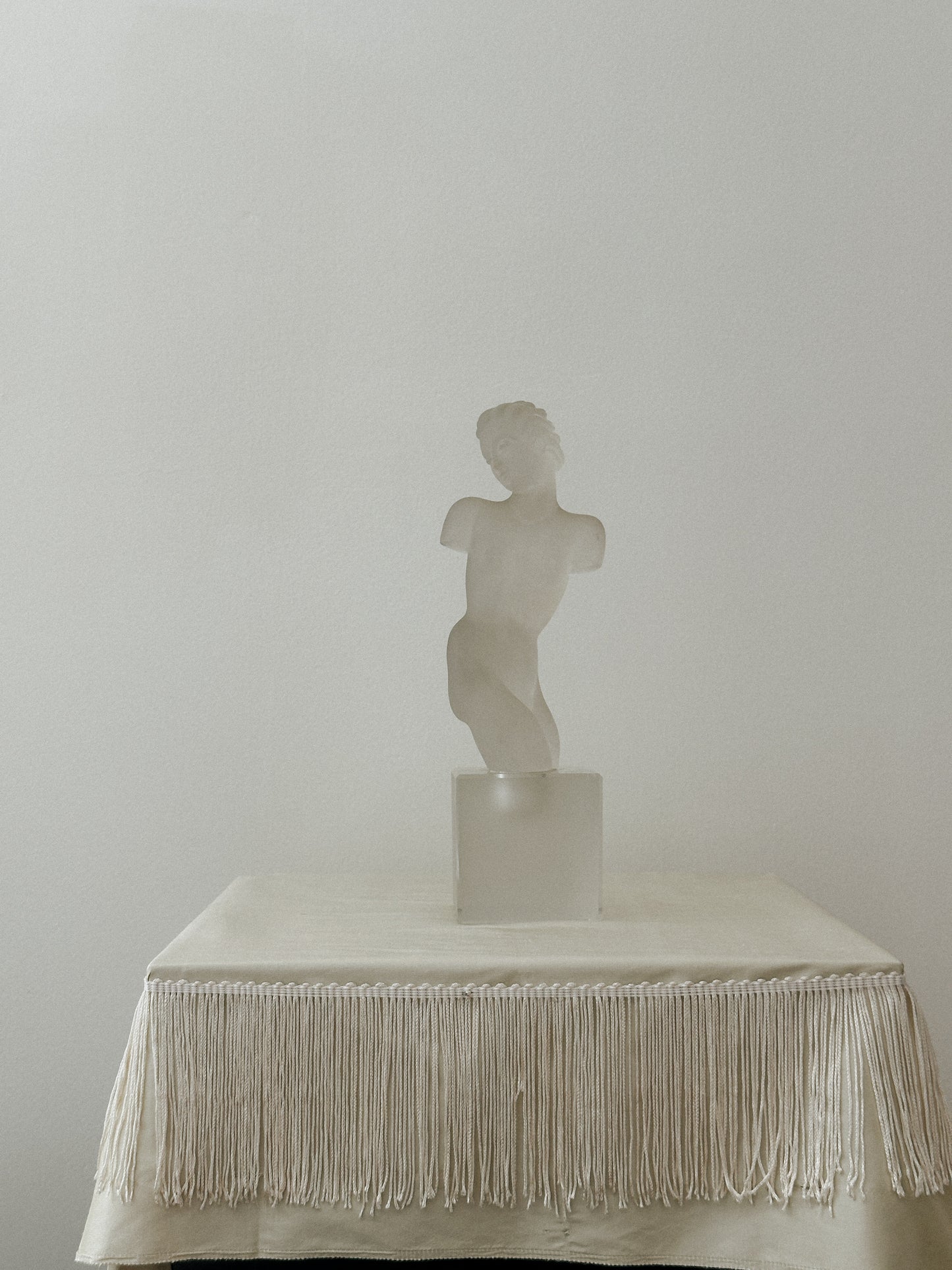 Glass Sculpture