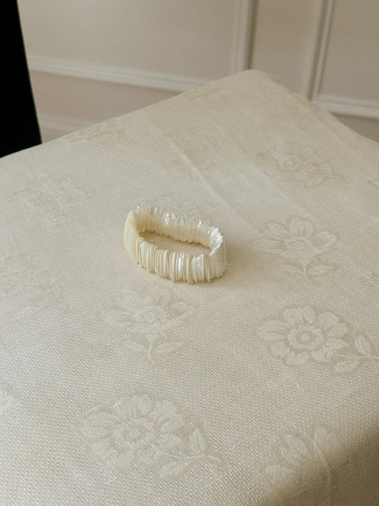 Mother of Pearl Shell Bracelet 