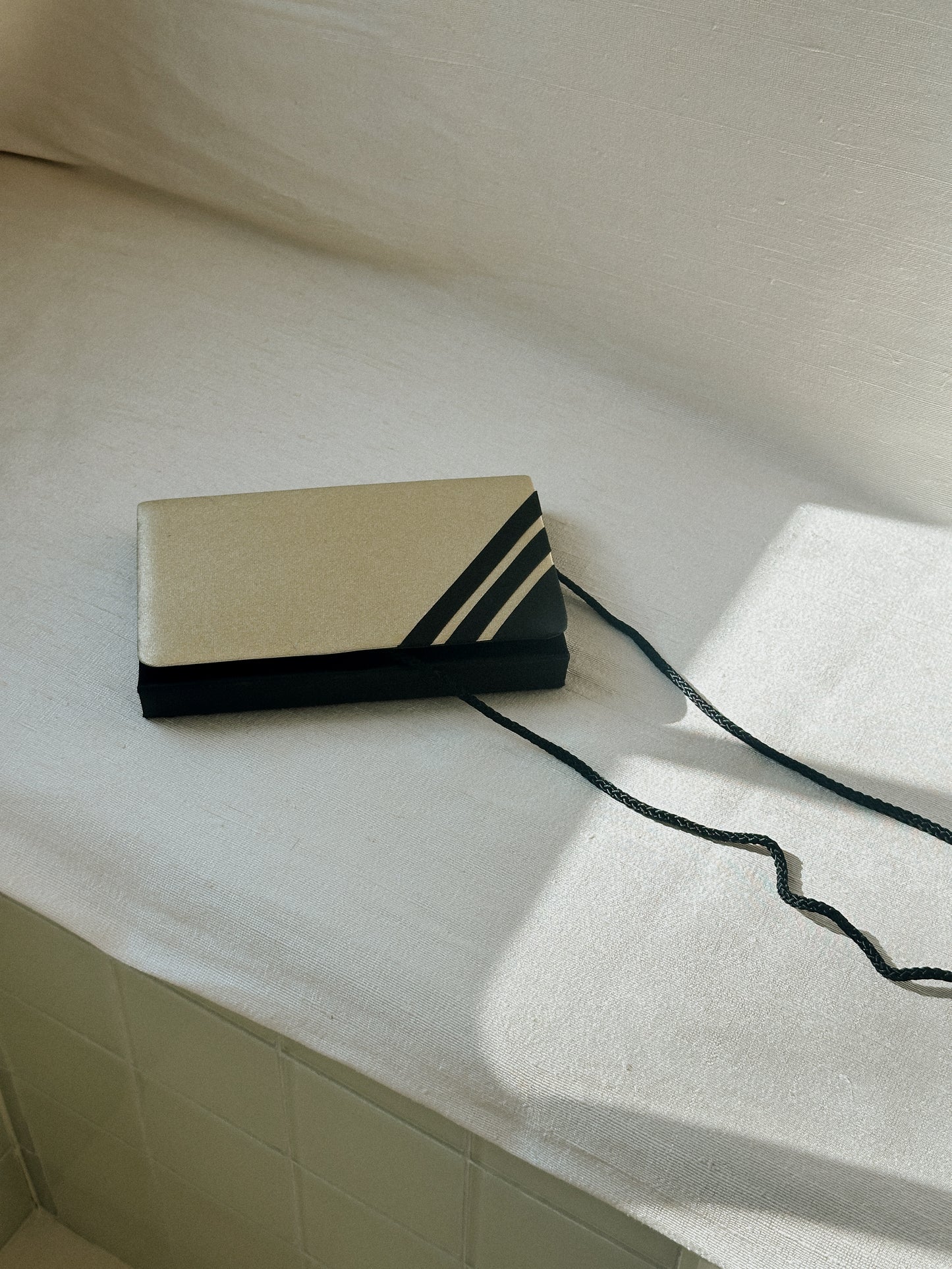 Lanvin Satin Pochette