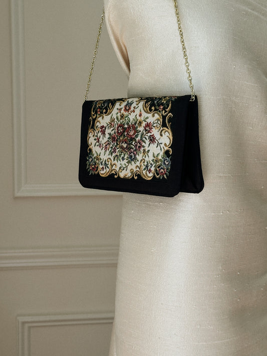 Tapestry Purse