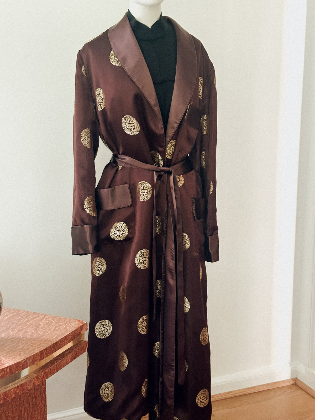 Satin Coat