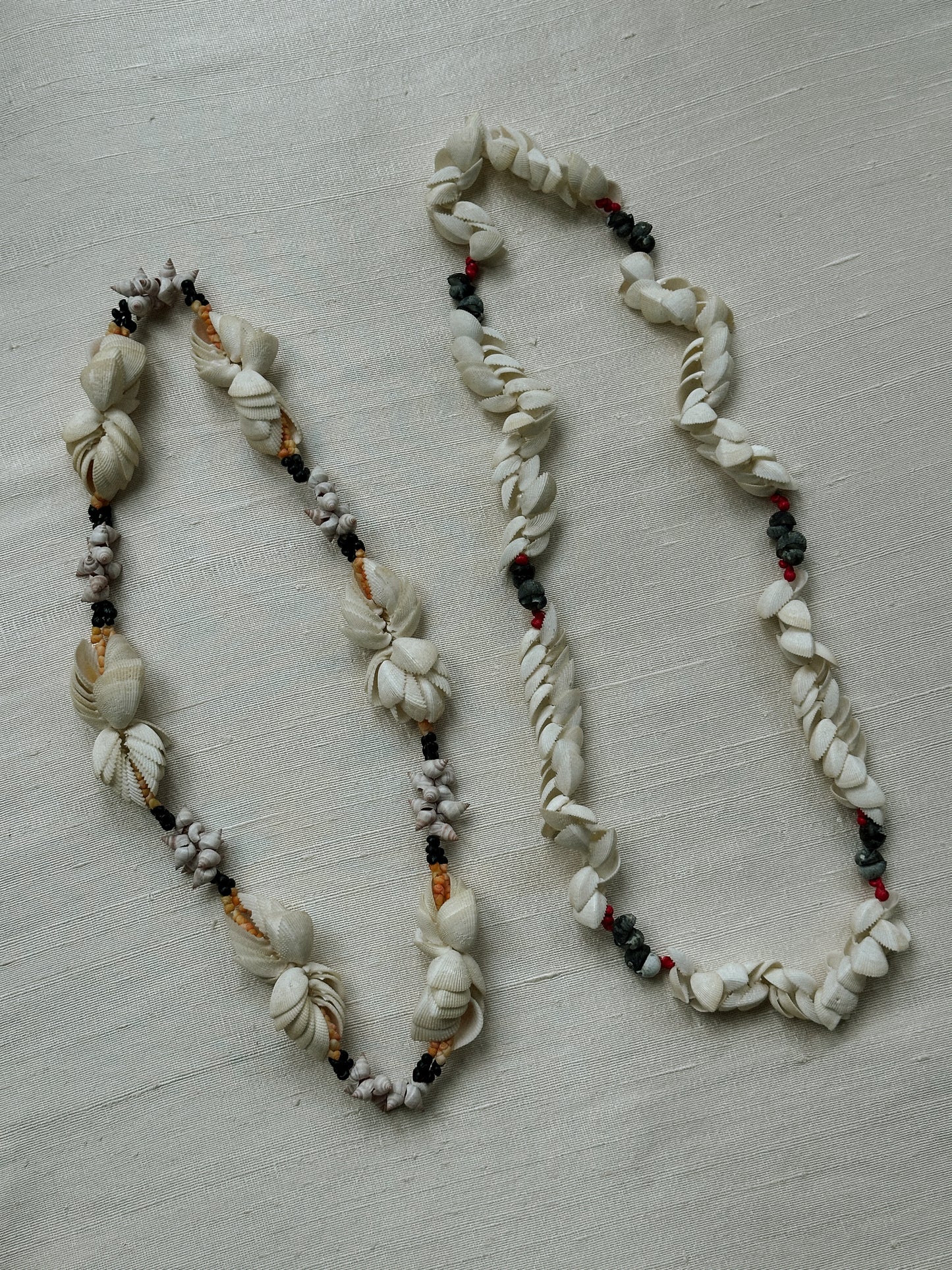 Natural Shell Necklace I