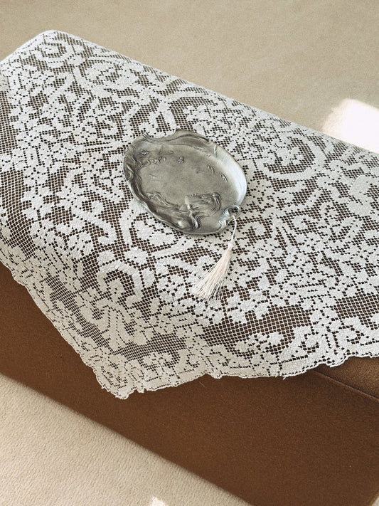 Art Nouveau Vanity Tray