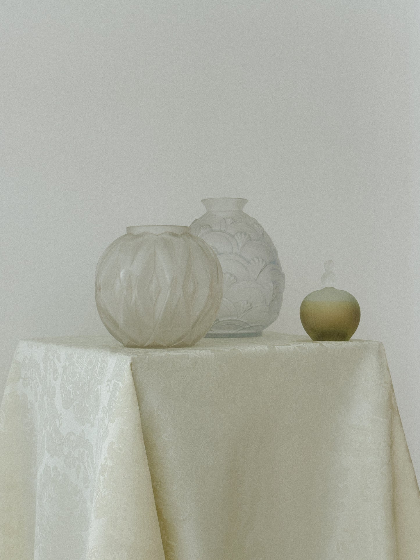 Andre Hunebelle, Prism Vase