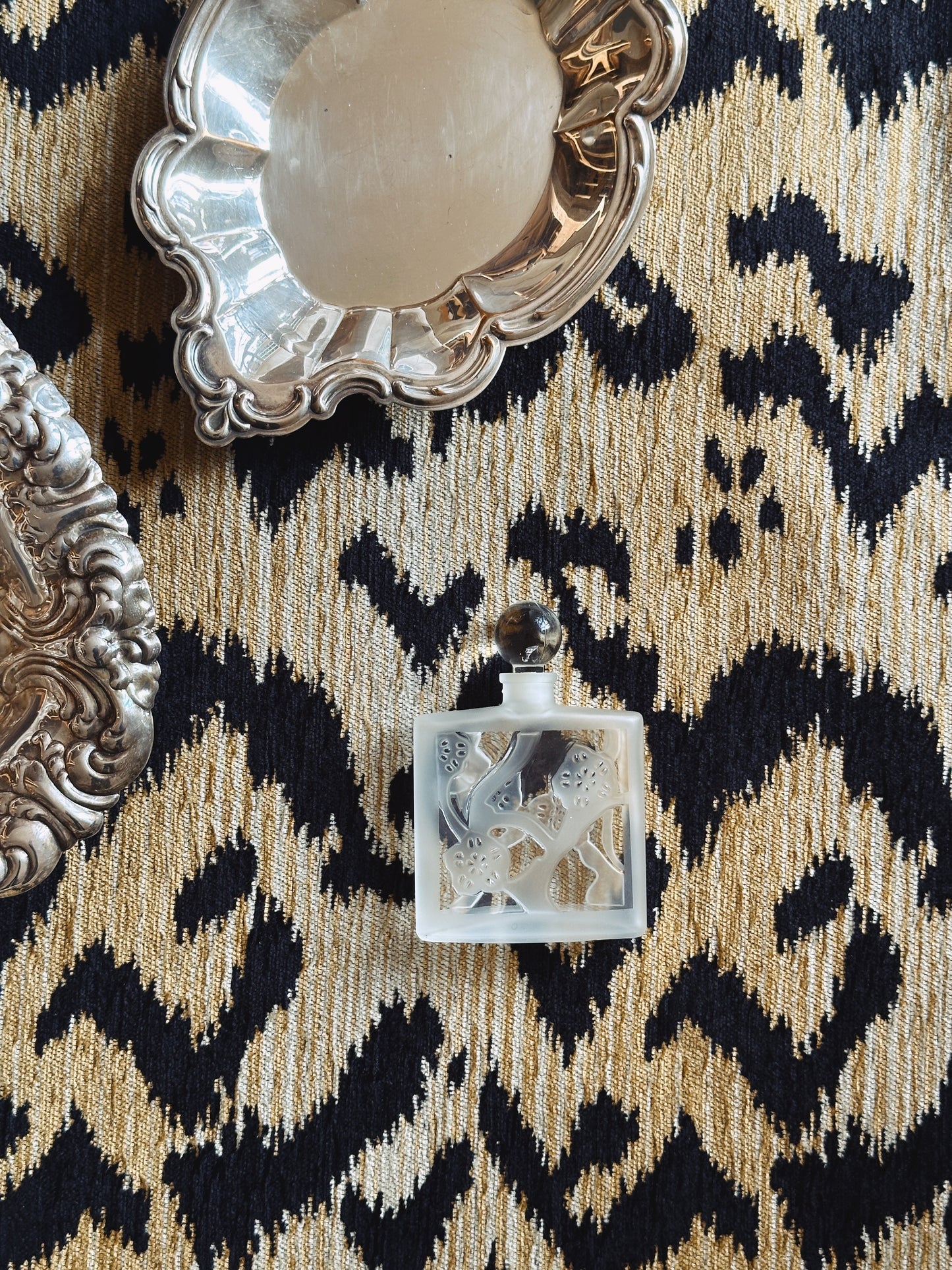 Italian Chenille Brocade 