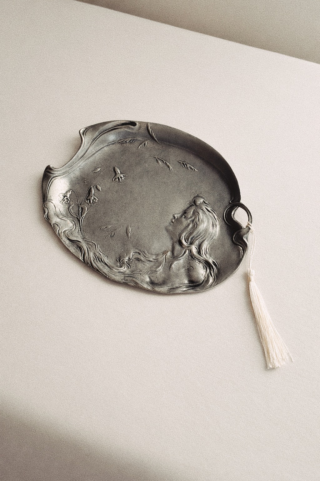 Art Nouveau Vanity Tray