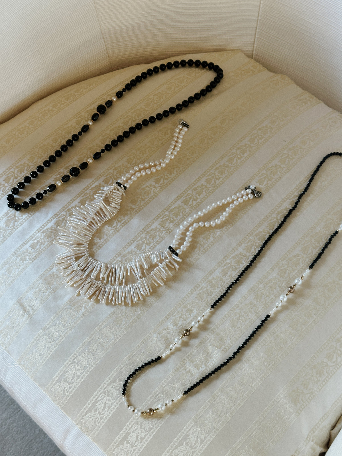 Freshwater & Mother of Pearl Necklace