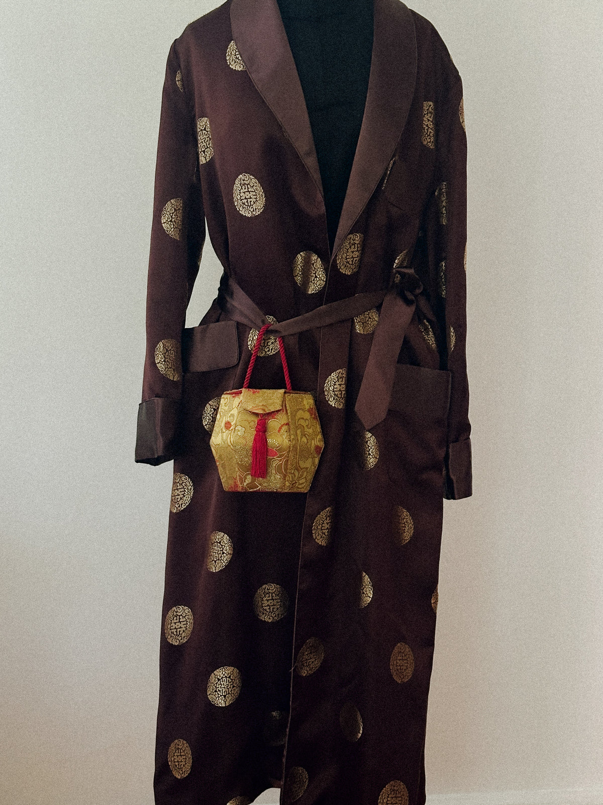 Satin Coat