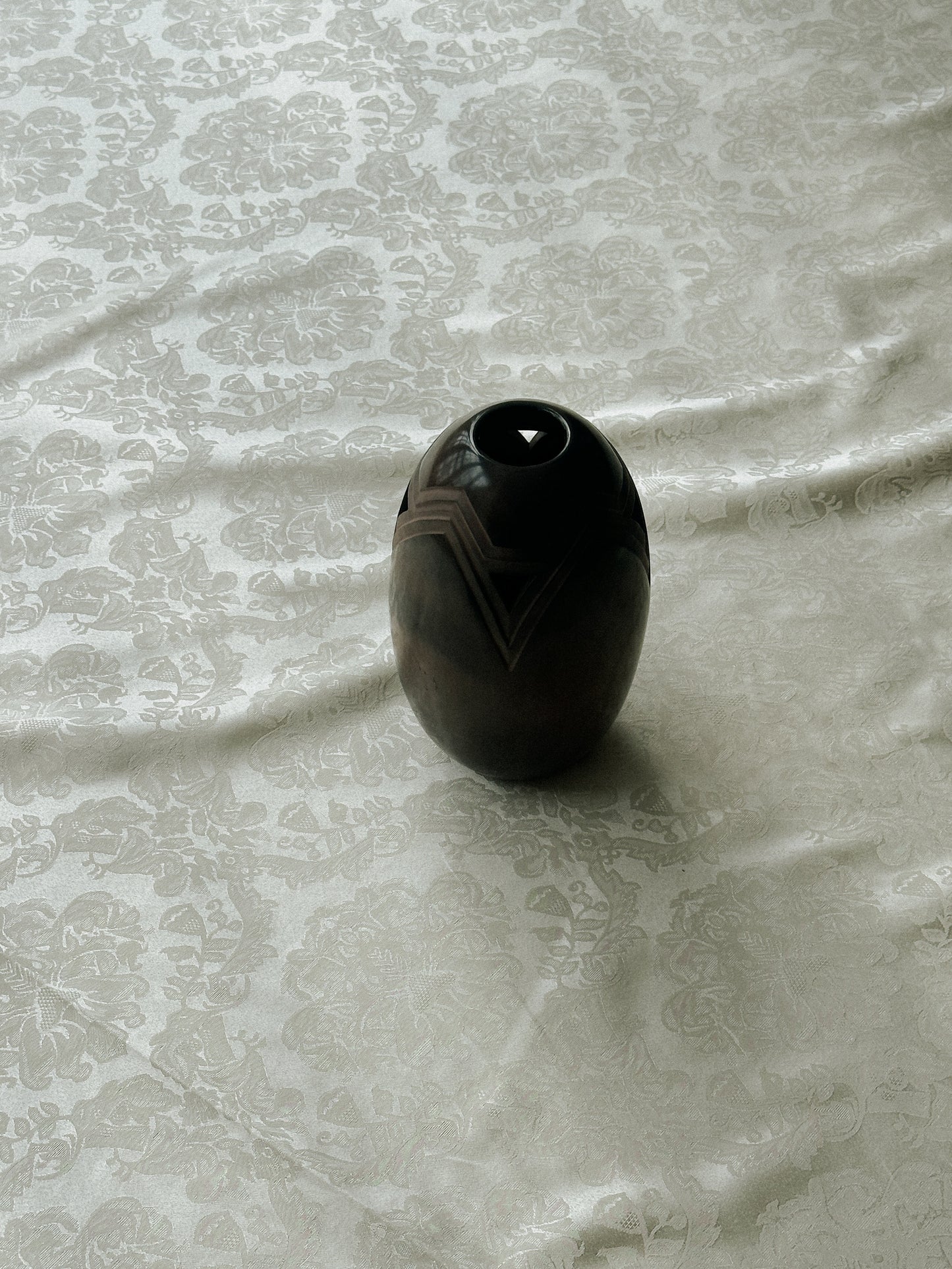 Studio Pottery Vase, 1996