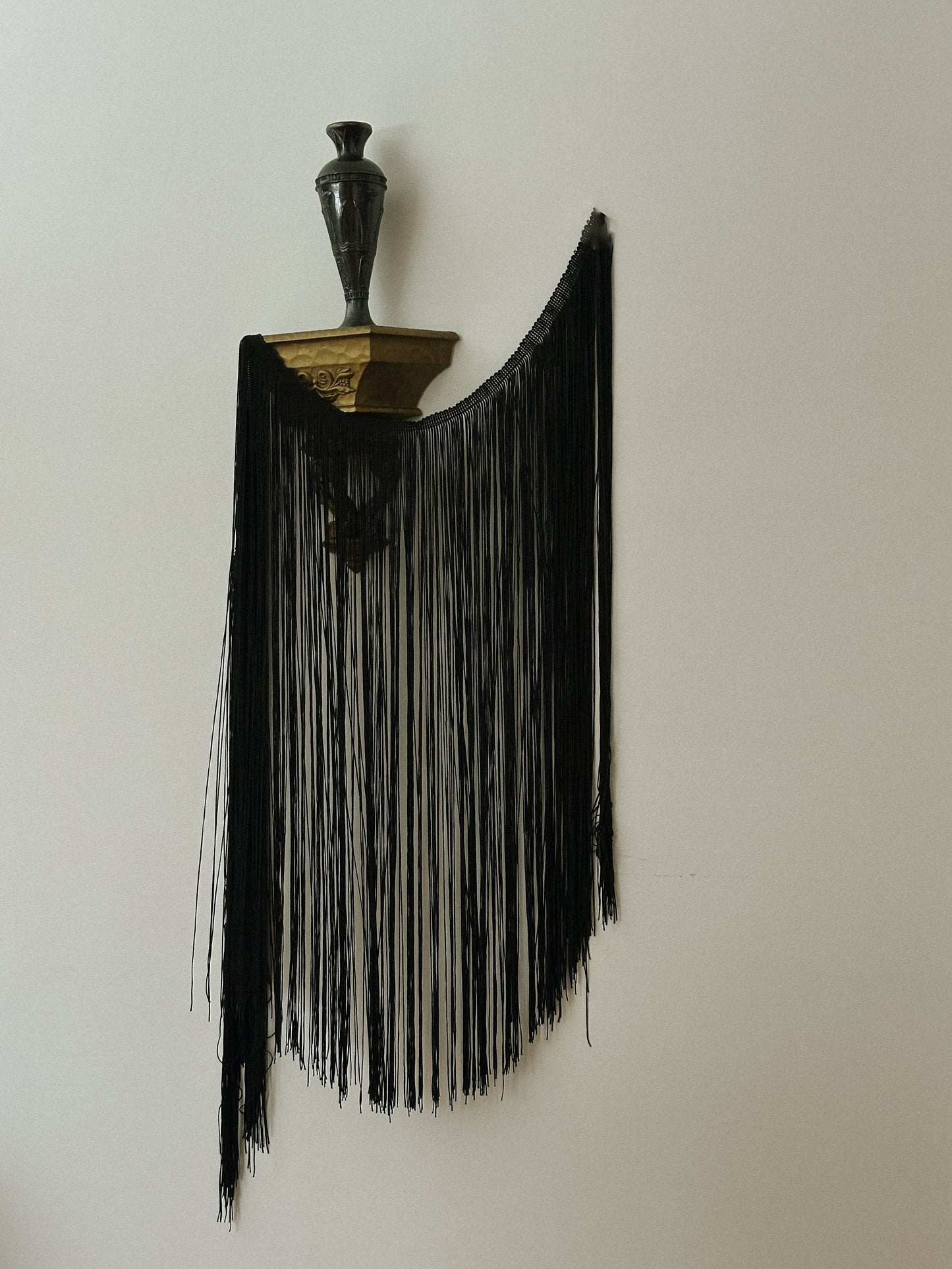 Egyptian Revival Vase