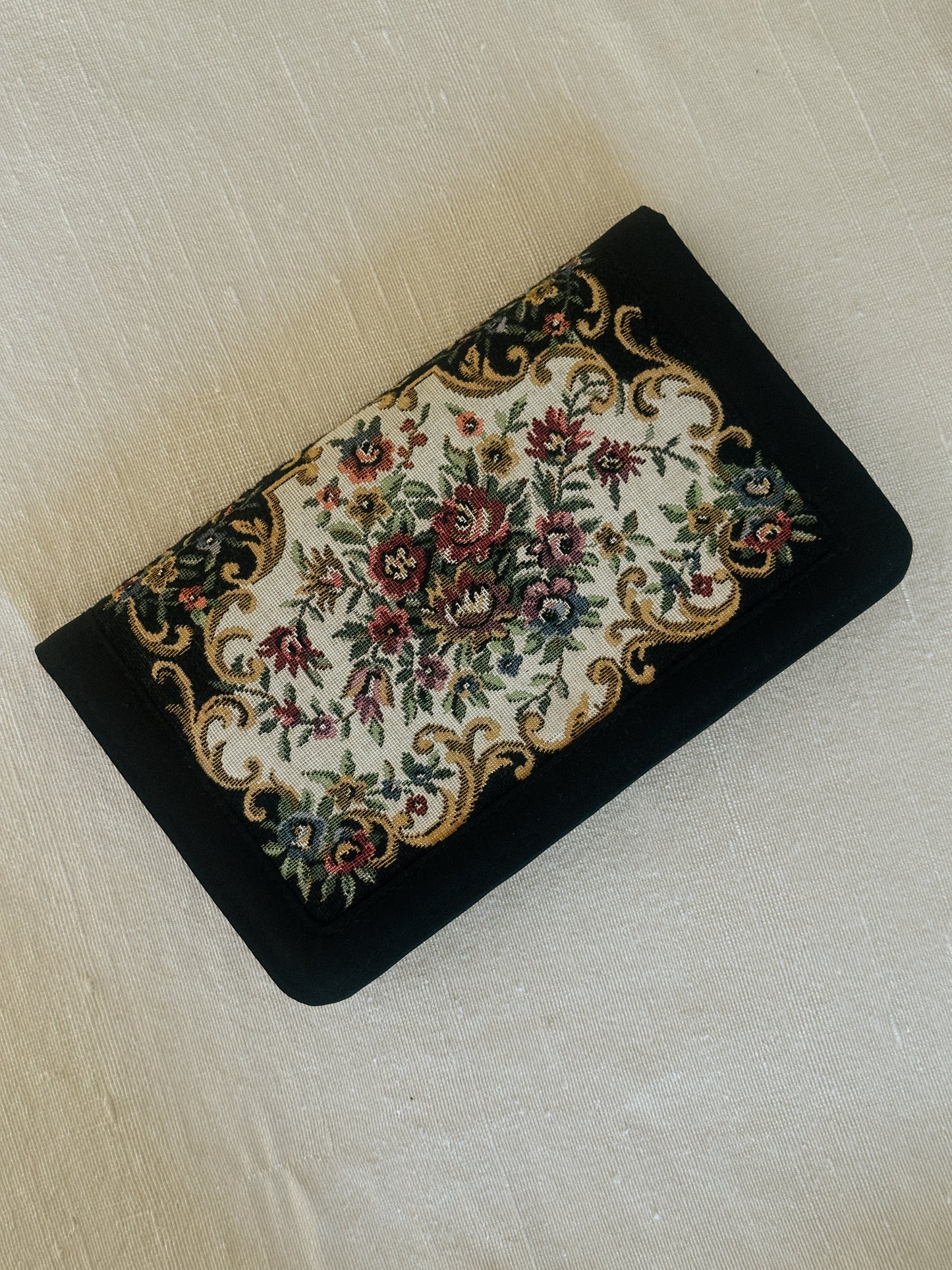 Tapestry Purse
