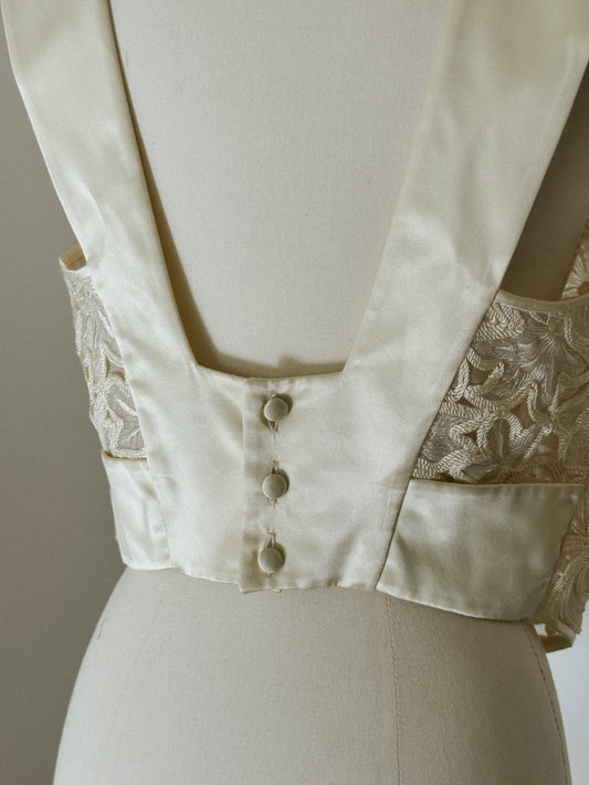 1990s Giorgio Armani Vest