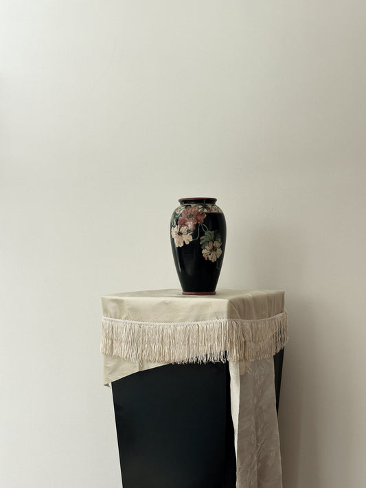 Studio Pottery Vase, 1982