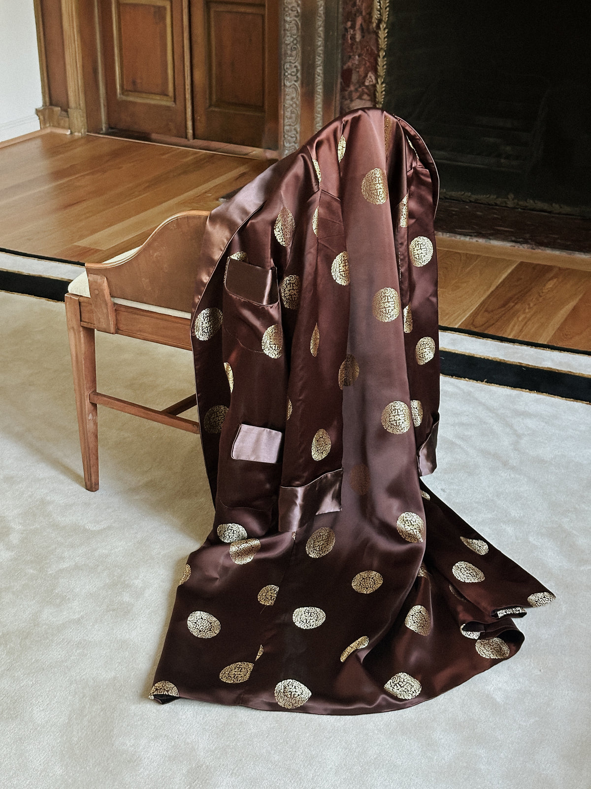 Satin Coat