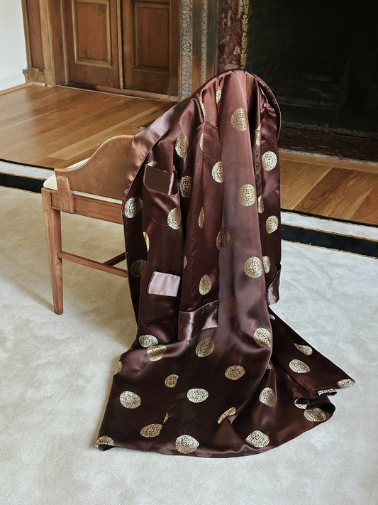 Satin Coat