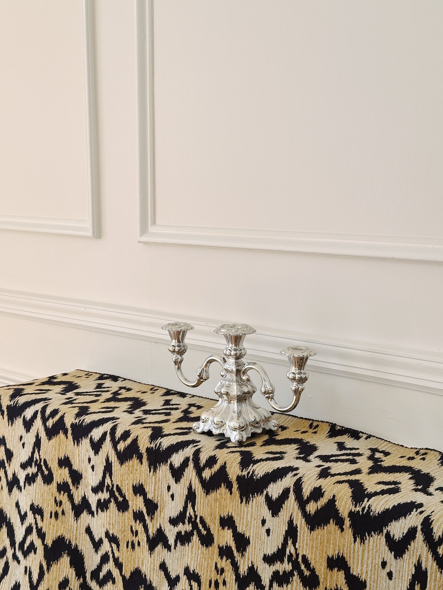 Three Prong Candelabra