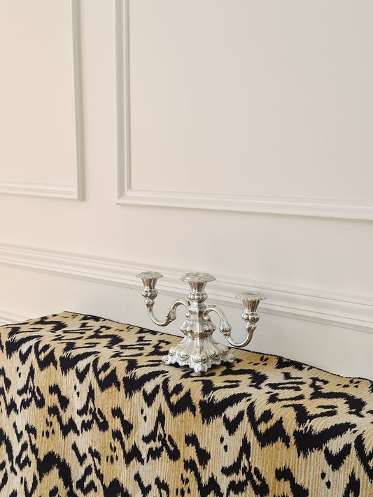 Three Prong Candelabra