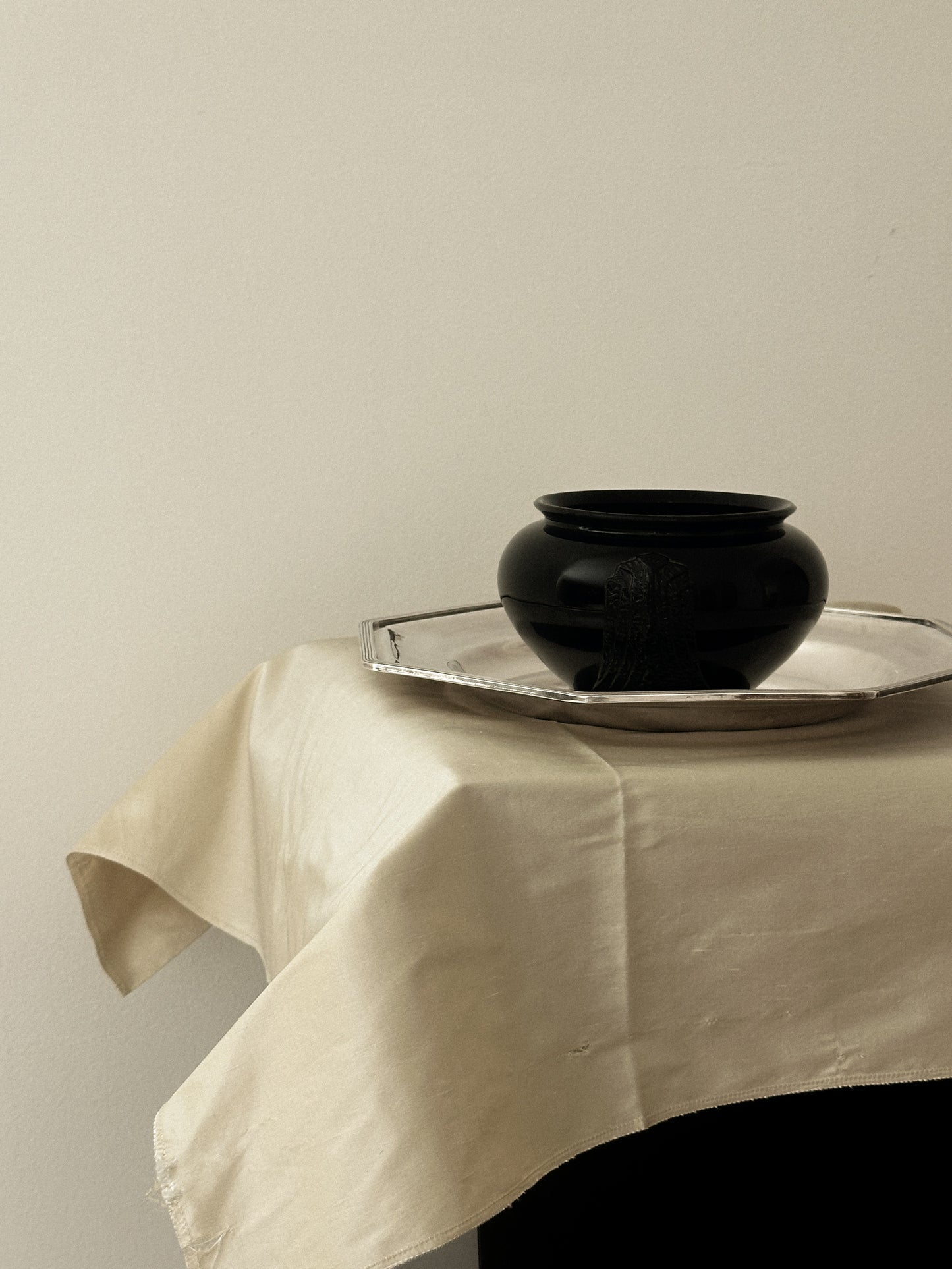 Christofle Serving Tray