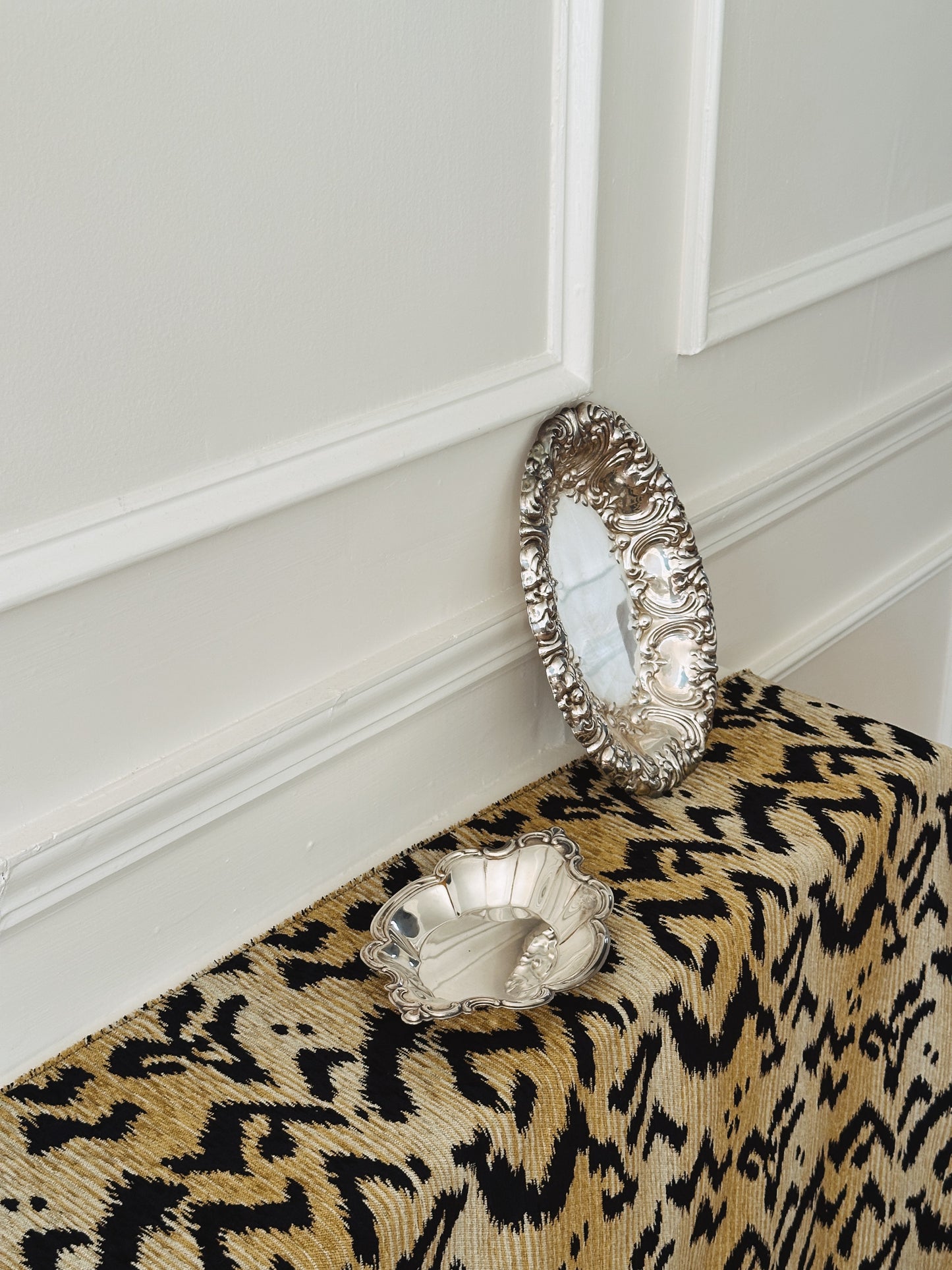 Italian Chenille Brocade 