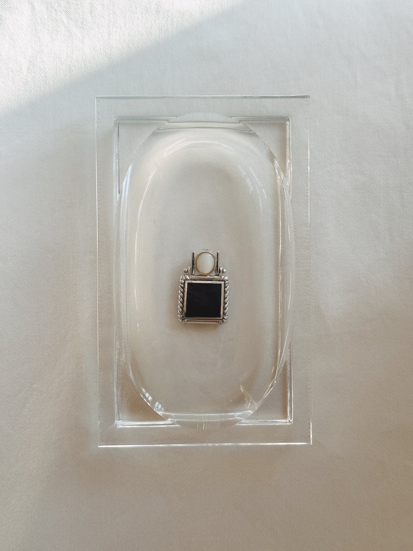 Crystal Baccarat Dish