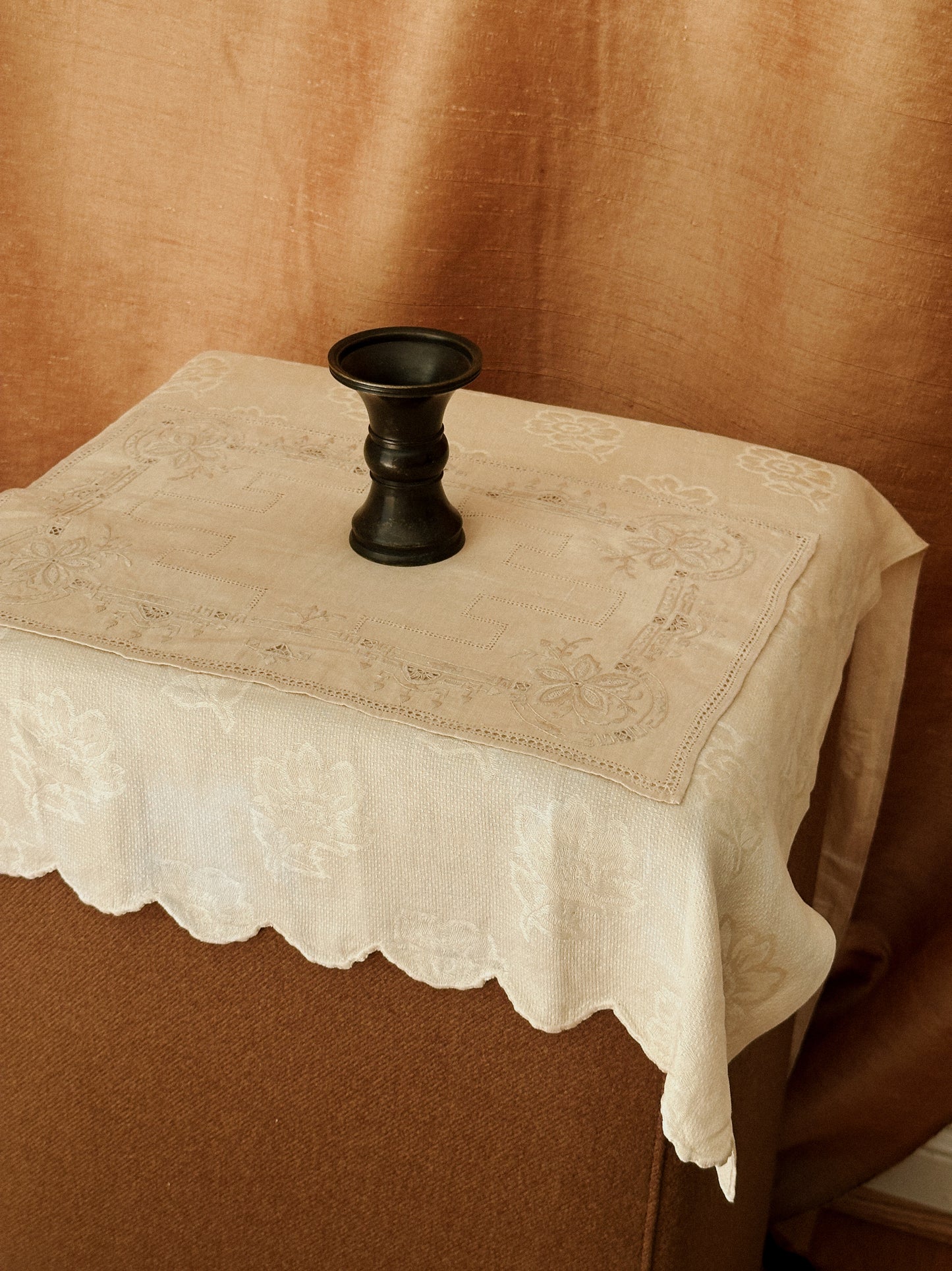 Bronze Vase