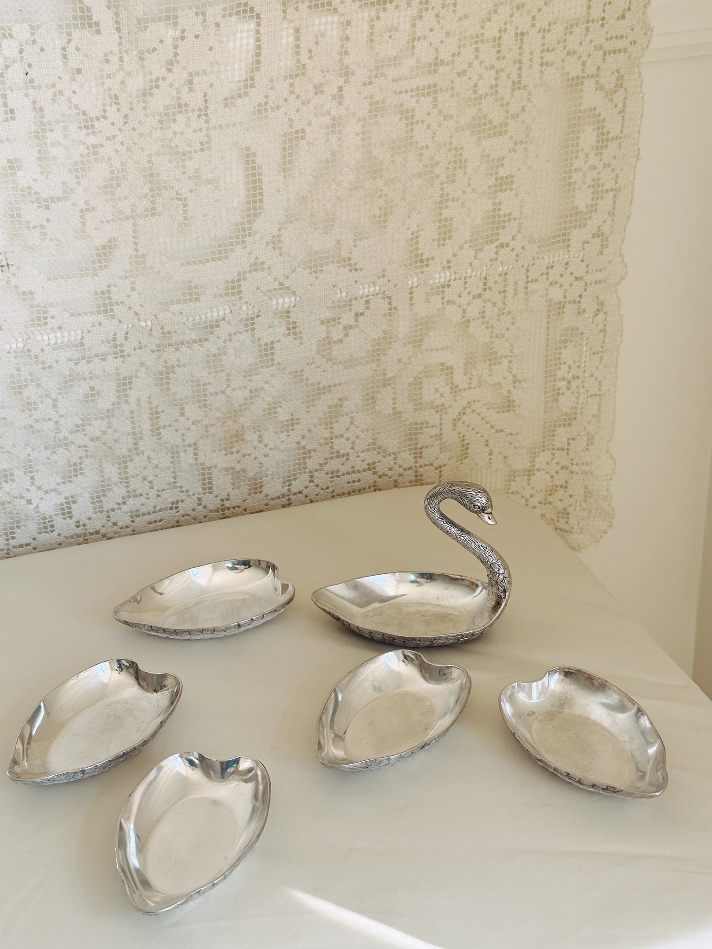 Swan Nut Dish