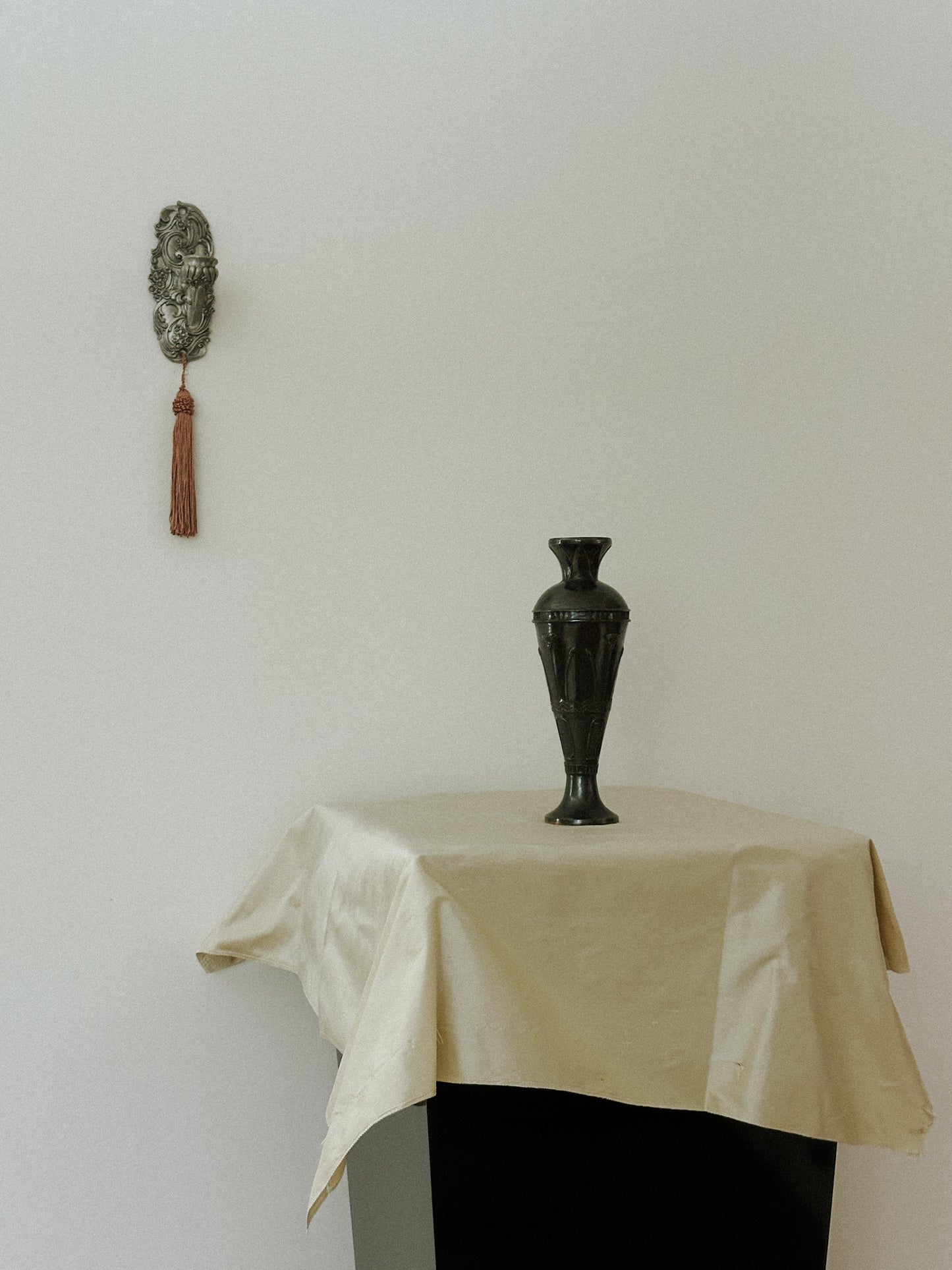 Egyptian Revival Vase