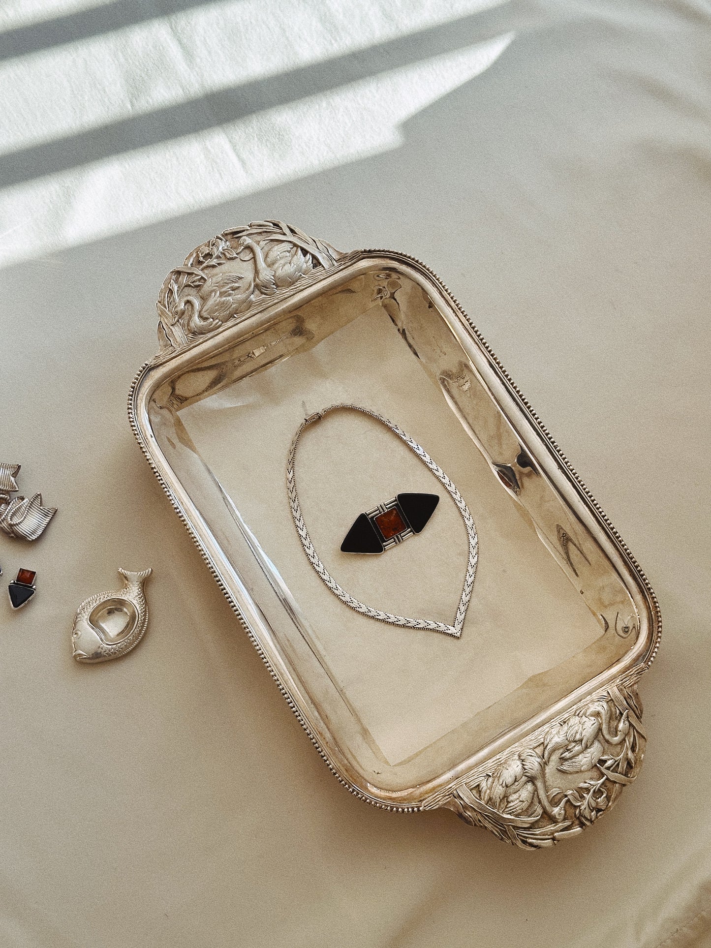 Topazio Serving Dish