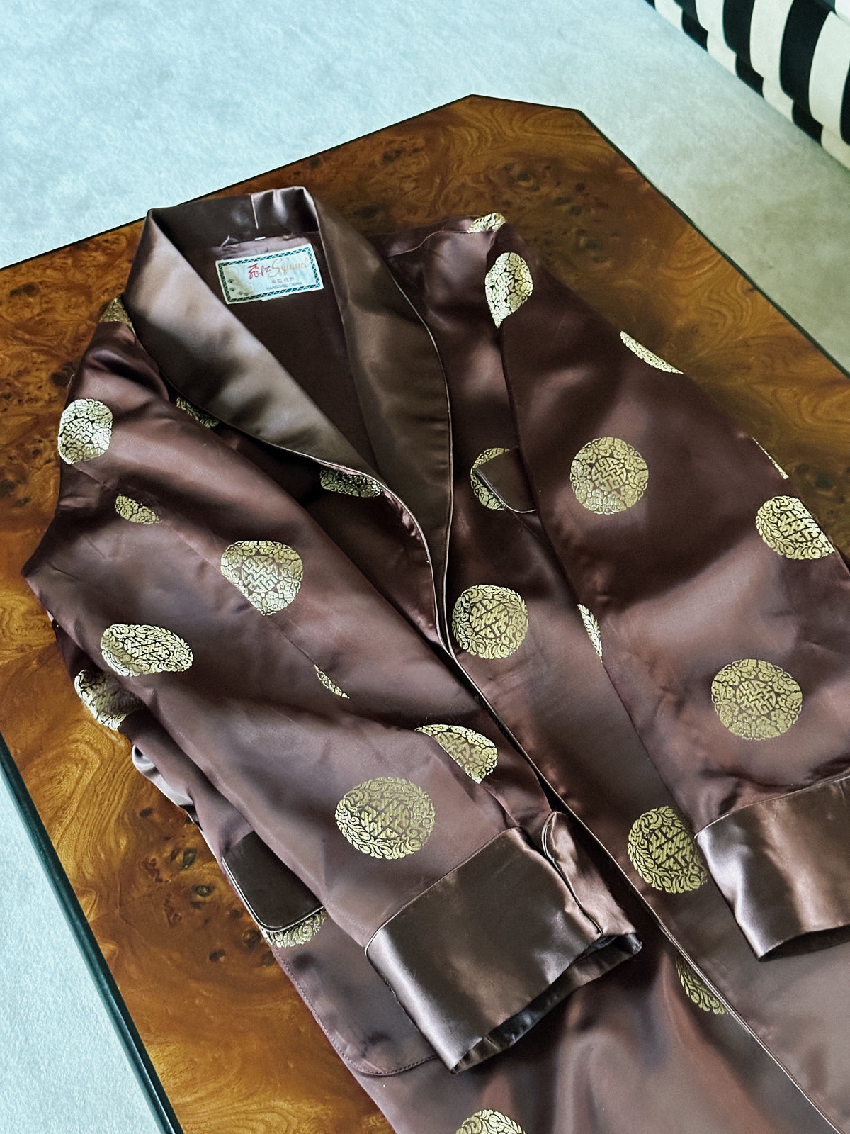 Satin Coat