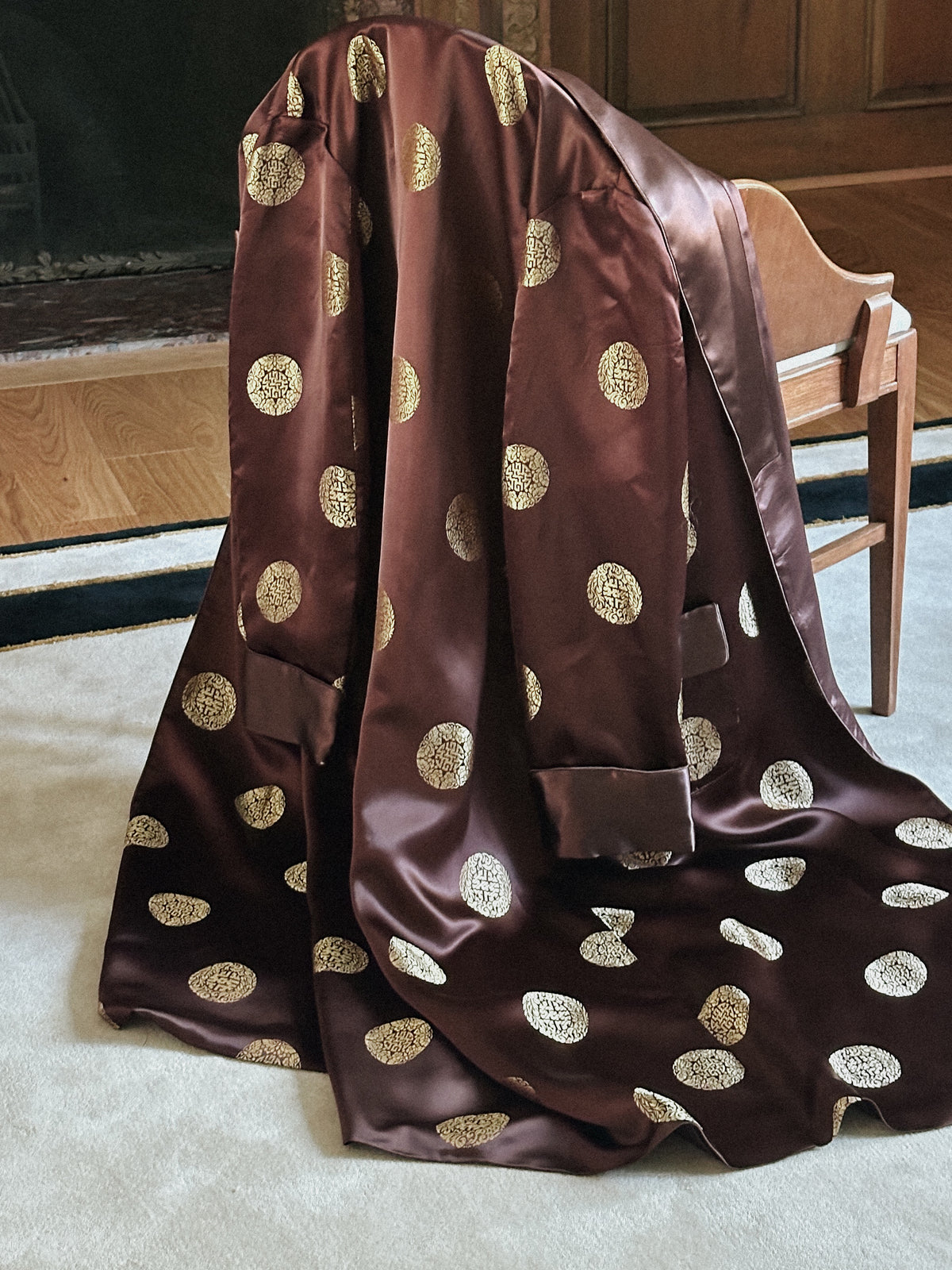 Satin Coat