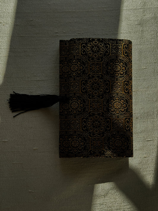 Japanese Silk Brocade Clutch
