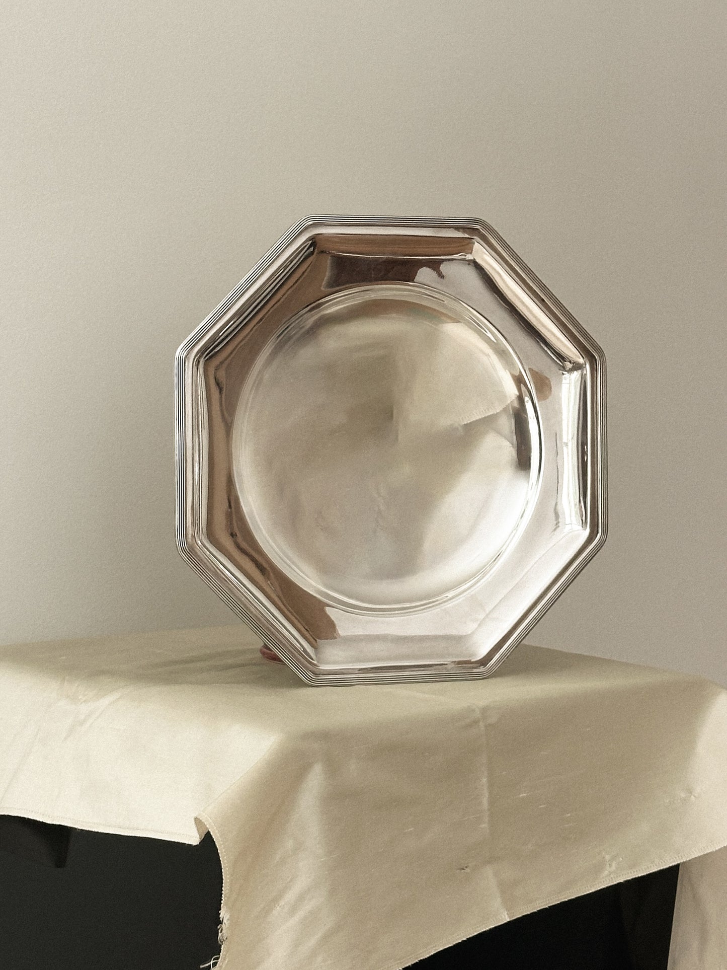 Christofle Serving Tray