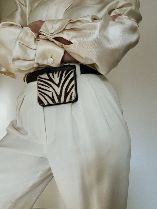 Valentino Boutique Silk Blouse