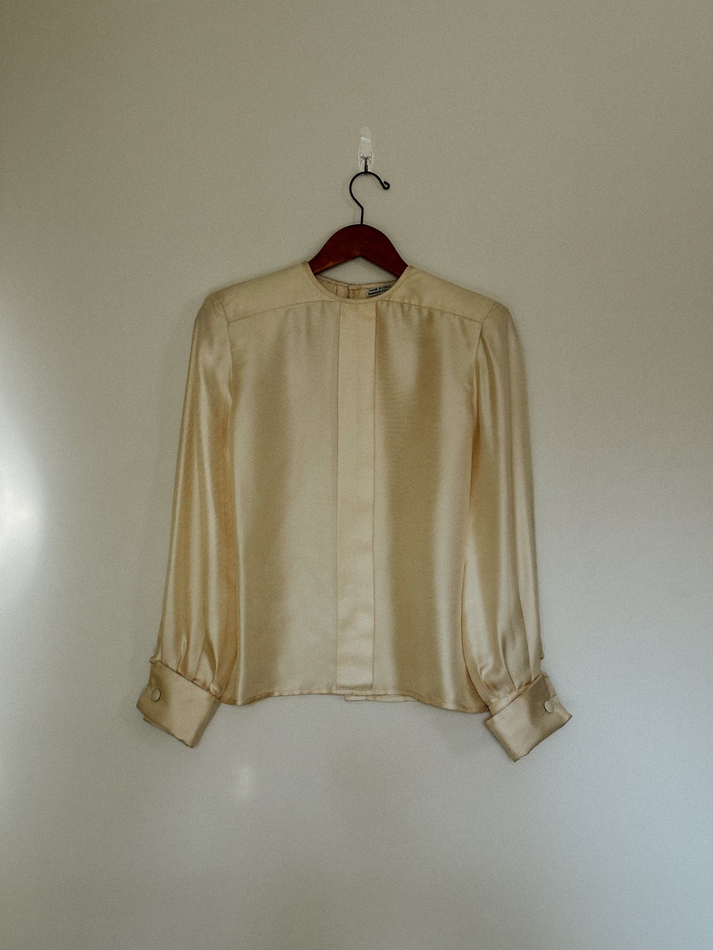 Valentino Boutique Silk Blouse