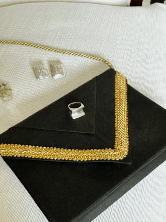 Sterling Silver Sculptural Ring