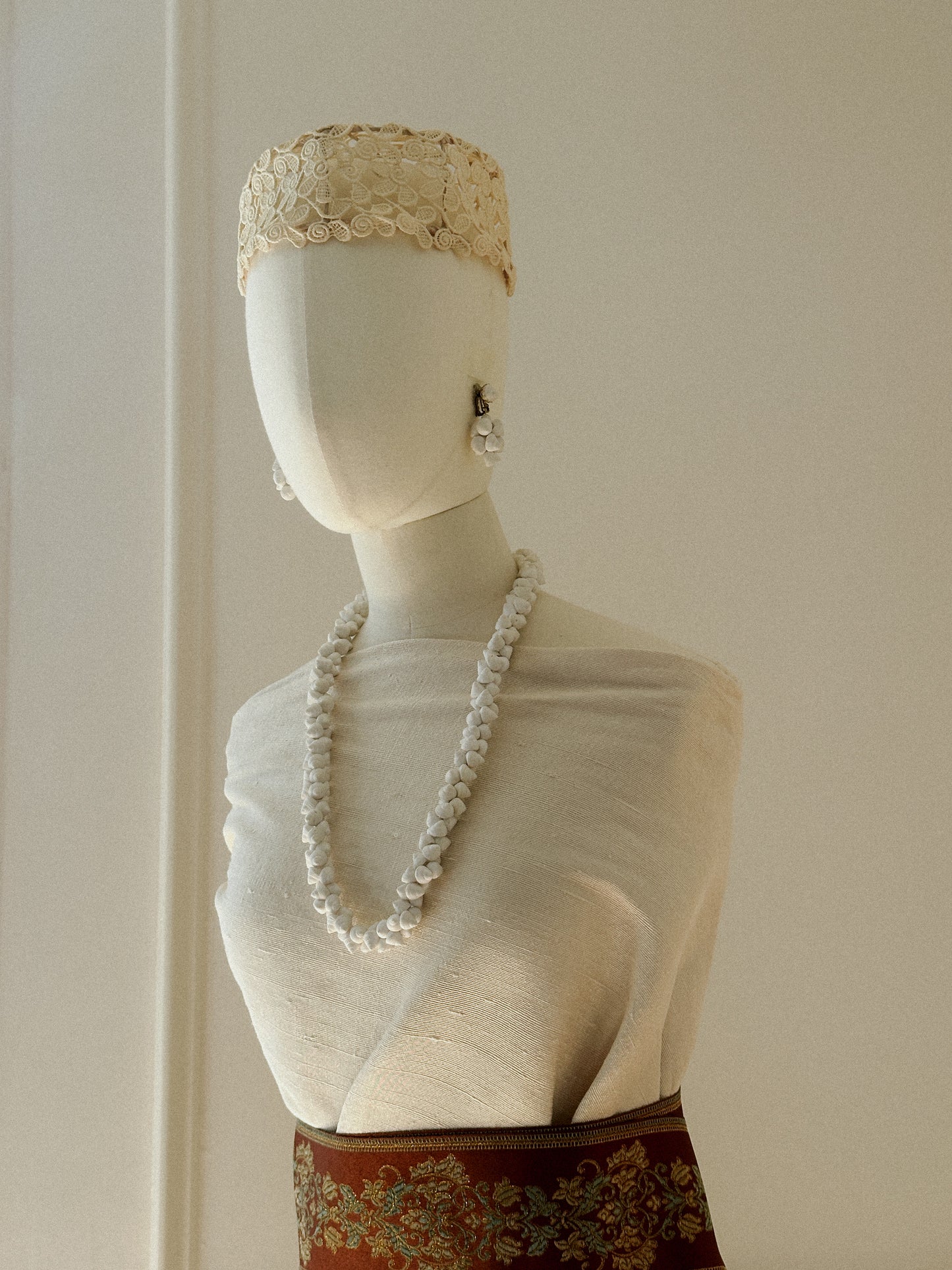 Shell Necklace