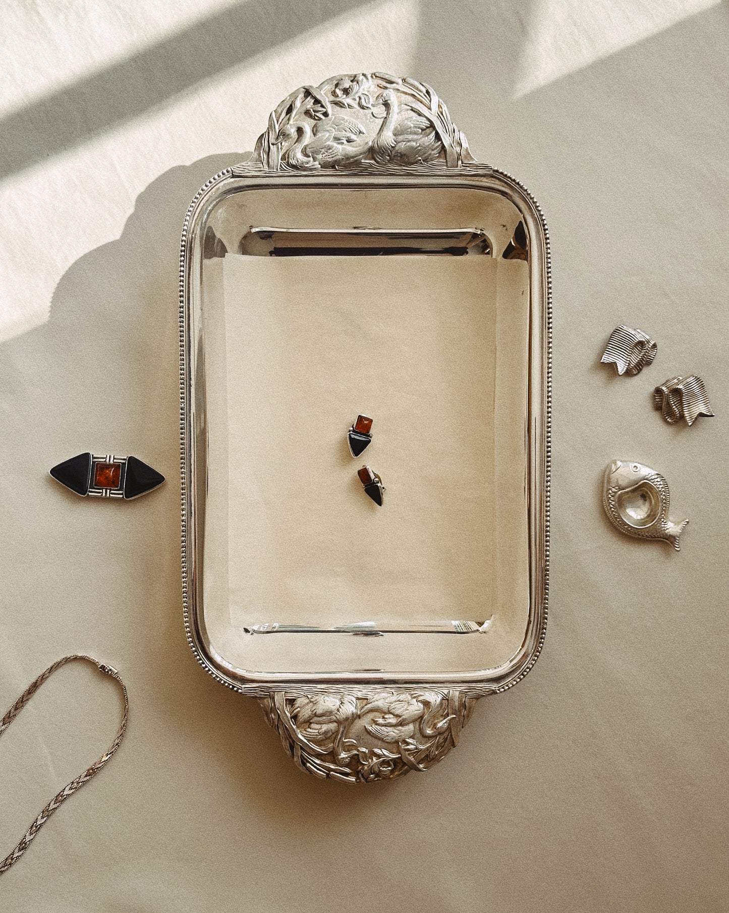 Topazio Serving Dish