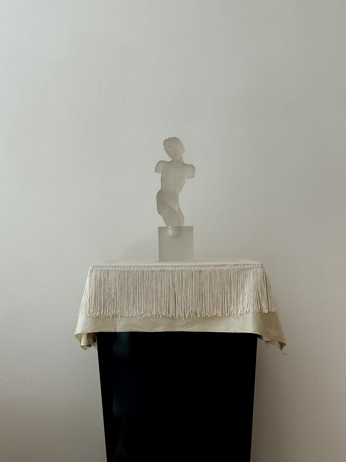 Glass Sculpture