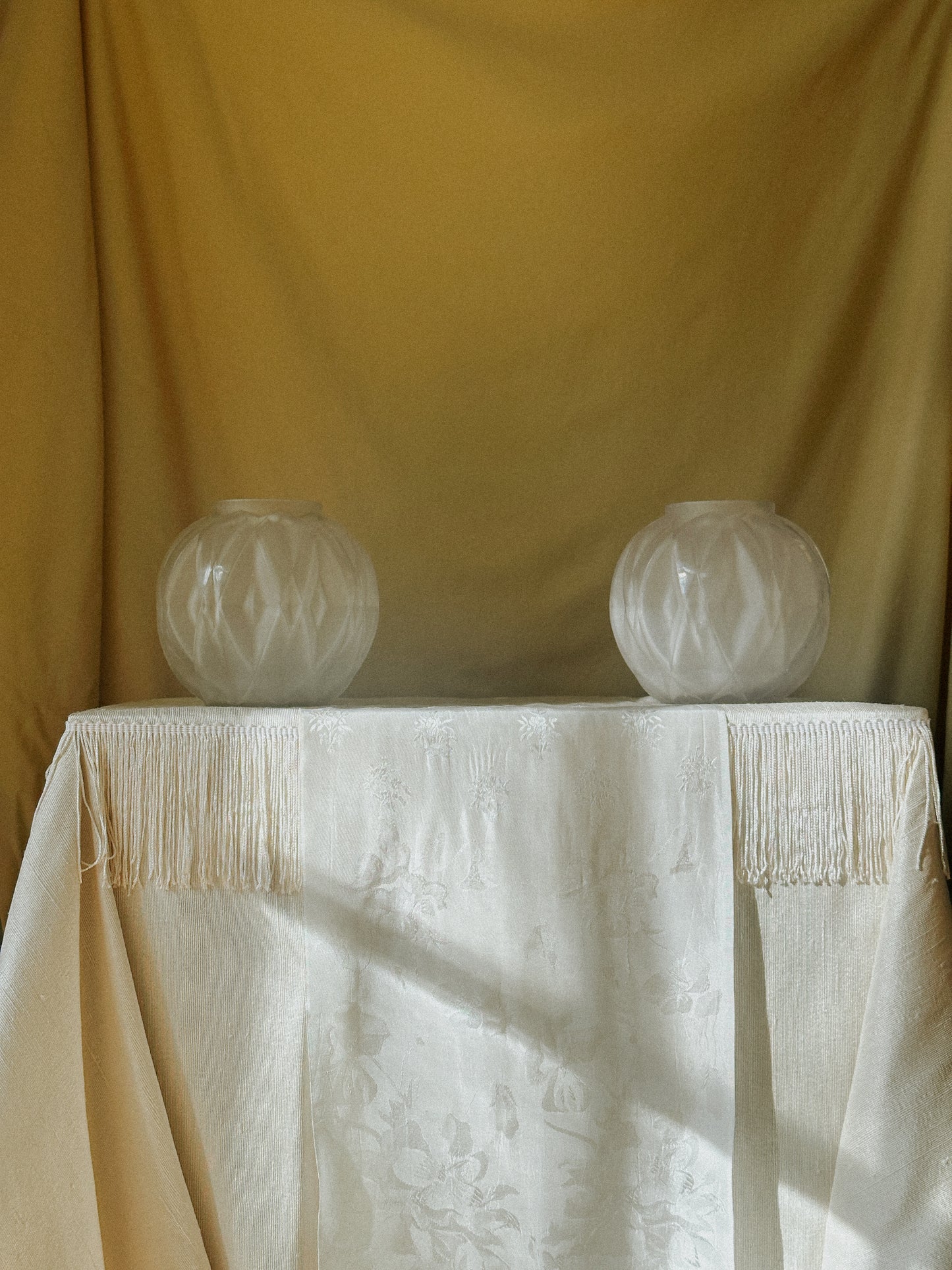 Andre Hunebelle, Prism Vase