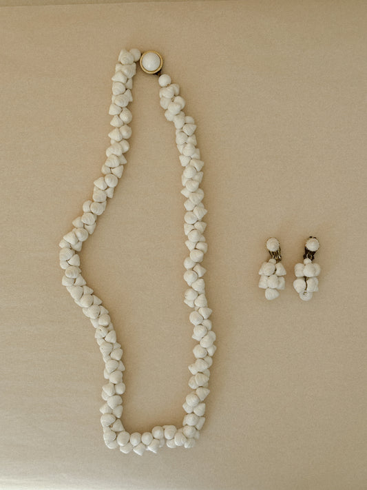 Shell Necklace